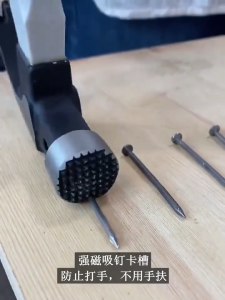 【24 Hour Shipping🚗✔️】Super steel Claw Hammer High toughness High hardness with magnetic attraction One-piece hand hammer Choice of stainless steel handle and fiber handle