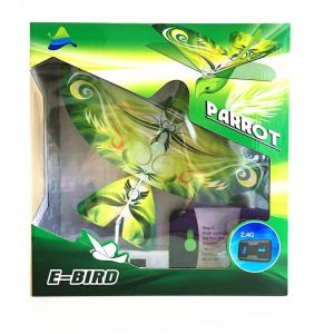 RC Plane Burung RC Kapal RC Flying Bird 2.4GHz Remote Control E-Bird Butterfly Pigeon PhoenixParrot