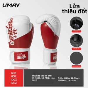 Umay(佑美) | Găng Tay Đào Tạo Boxing Cho Người Lớn Và Trẻ Em