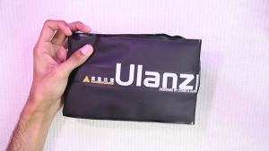 Ulanzi UA12 Portable Air Tube Light / Foldable Light with easy inflation