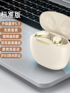 TWS-CT02 Multi-Functional Music Game Bluetooth Earphones Wireless Open Design Gaming Call Compatible Stereo Bluetooth Earbuds