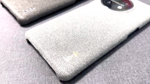 [SG] Google Pixel 9a / Pixel 9 Pro XL / Pixel 9 Pro / Pixel 9 / Pixel 8 / Pixel 8 Pro Case - Imak Cloth Textured Anti-Slip Hybrid Cover Casing