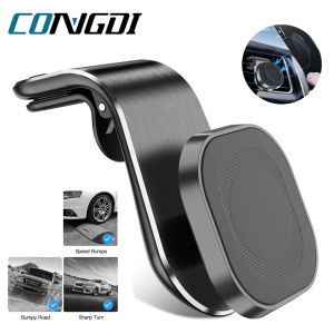 Magnetic Car Phone Holder Air Vent Clip Mount 360 Rotation Support for Cell Phones Xiaomi iPhone 14 Samsung Phone Holder in Car