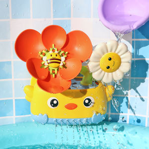 Rotating Water Toy for Kids