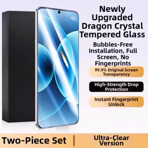OUXUAN | Dust-free Gaming Tempered Glass Film