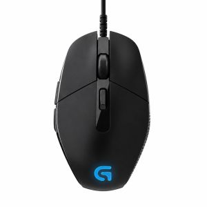 Logitech | Chuột Chơi Game Logitech G302 Có Cáp USB Cảm Biến Quang Học 4000DPI Đèn RGB Có Dây Daedalus Prime Dành Cho PC Laptop Chơi Game Và Sử Dụng Văn Phòng