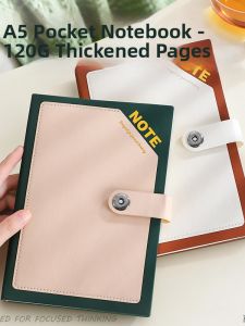 Business Recording Notebook B5 120gsm