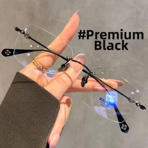 Schever | Premium Lightweight Stylish Mens Frameless Glasses