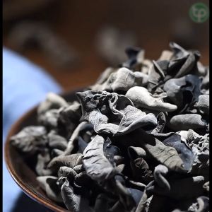 Nấm mèo khô 100g Mọc nhĩ khô - Tấn Phát