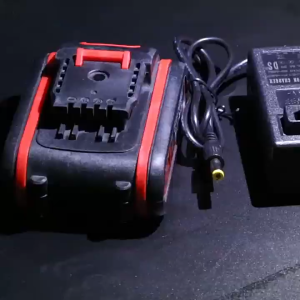 New brand 288vf lithium-ion battery used for electric tools such as brushless drills wrenches angle grinders and chainsaws. The lithium battery is compatible with the Makita impact wrench electric drill angle grinder