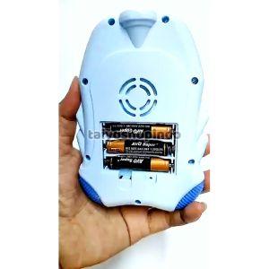 TAIYO Quick Push Game Rhythme Rhythm Music Speed Plane Pesawat Pop It Elektronik Karakter LED Mainan