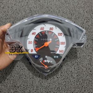 SPEEDOMETER SPEEDO METER BEAT KARBU