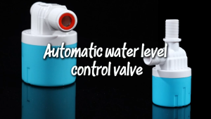 Automatic Water Level Control Valve Water Float Valve Toilet Float Valve Top & Side Inlet Mount Inside 1/2  3/4 1