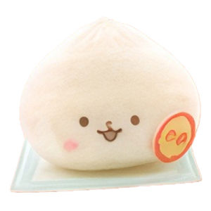 MOYINGXIONG | Talking Plush Hanging Accessory Egg