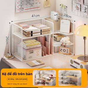 MUGG | Giá Sách Đa Tầng Tiết Kiệm Không Gian Để Bàn