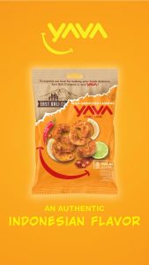 Snack Camilan Makanan Ringan Yava Cashew Nut From East Bali 35 Gr Varian Garlic Chili Lime Sea Salt Cacao Roasted Sweet & Spicy