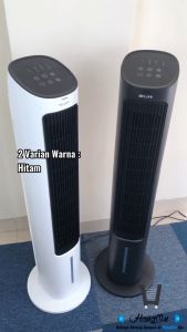 GREE ACOOL4 Kipas Angin Tower Fan Air Cooler-Kapasitas 4 Liter Model -GTA-ACOOL4