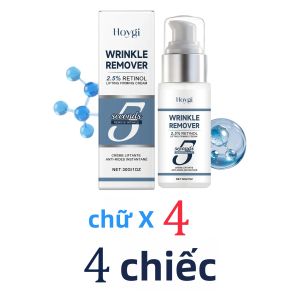 Bộ Kem Dưỡng Da Mặt Ngày Và Đêm Retinol & Arginine Chống Lão Hóa Cấp Ẩm Sâu Săn Chắc Nâng Cơ Chăm Sóc Da Mùa Đông Dành Cho Nữ 30g