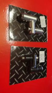 (Hình thật Video thật) Chân kính xoay 360 độ NHÔM CNC dành cho nhiều loại xe