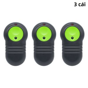 Merlin M832 M842 M844 Điều Khiển Từ Xa Cửa Nhà Để Xe Bộ Phát Mã Cuộn 43392 MHz Cho Cổng Tương Thích Với Các Mẫu 230T 430R