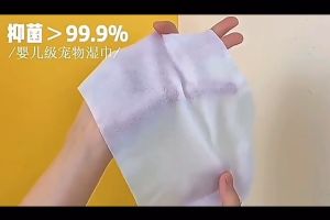 [Ready Stock] Oyenpaw Pet Wet Tissue Wipes 80 PCS /Pet Tisu Basah 80 PCS