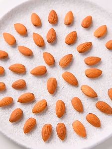 Mr.Squirrel Roasted Almond Nuts foods snacks 500g Milk Fragrance Almonds nuts ready to eat wholesale