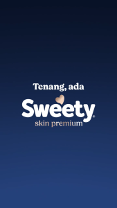 Sweety Skin Premium TAPE NB46/S44 PANTS M34/M46/L30/L40/XL36/XL34/XXL32