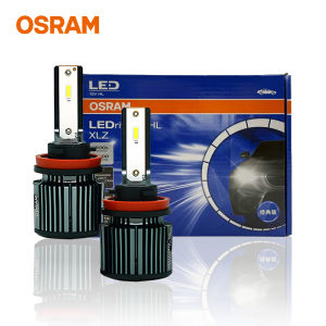 Osram | OSRAM LEDriving CLASSIC 2.0 H8/H9/H11 12V 27W 6000K LED HEADLIGHT LAMP BULBS BRIGHTNESS INCREASED BY 50% MADE IN CHINA