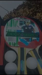 Bat Pingpong Bet Tenis Meja Ciima Bonus Bola - Raket Pingpong - Bet Tenis Meja Murah - Bat Pingpong Bonus Bola - Alat Pemukul Tenis Meja