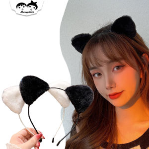 COD Bando Rambut Wanita Korea Cosplay Kucing Lucu Bondu Anak Dewasa BND01