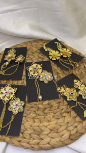 Bros Rantai Kebaya Tradisional & Modern - Bros Kebaya Janggan - Bros Jas