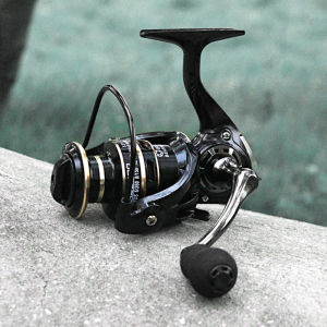 AC2000-AC7000 Fishing Reel Metal Bait Reel Fshing Rod Set Spinning Reel Fishing Set Accessories