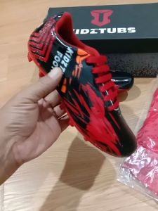 KIDZTUBS Sepatu Bola Anak Laki Laki Size 28 29 30 31 32 33 34 35 36 37 KDZ1151121424