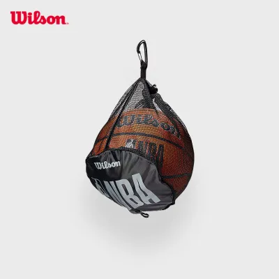 Wilson | Portable Basketball Bag with Hook