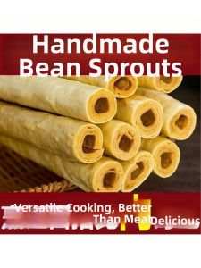 Special Handmade Dried Bean Bamboo Stick For Hotpot Salad