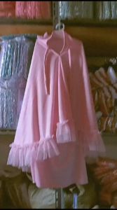 MUKENA ANAK PEREMPUAN USIA 1-11 TAHUN