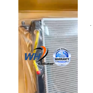 HYUNDAI SANTA FE CM FACELIFT 2.4 PETROL & 2.2 DIESEL (2010-2012) TOP QUALITY 16MM 1ROW AUTO/MANUAL Radiator Tangki Air