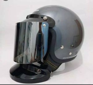 HELM BOGO CARRGLOSS ORIGINAL DCS SNI