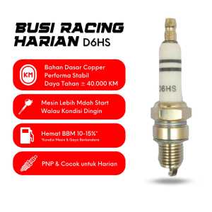 BUSI Racing CPRE9 PLATINUM Kharisma Supra x 125 Scoopy Vario-fi  Vixion Mio J Blade Byson MX High Quality
