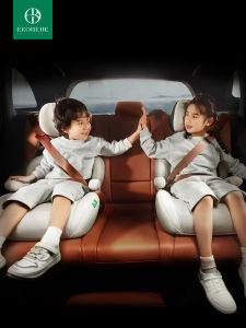 EKOBE BE | Portable Car Booster Seat for Children Over 3 Years Old