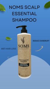 Noms Scalp Essential Shampoo [Formulated In ITALY]/Noms Scalp Essential Tonic [Formulated In ITALY]