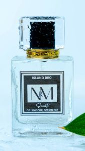 NRM SCENTS - Island Bro: Aquatic Fresh Sharp and Masculine Mens Fragrance