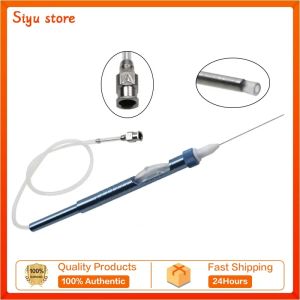 GREATLH 23G 25G Backflush Handle Aspiration Flushing Autoclavable Ophthalmic Surgery Instrument