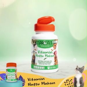 SC Eceran Olive Care Vitamin Kucing Gemuk Bulu Lebat Hamil Menyusui