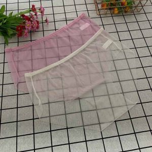 กางเกงชั้นในผ้าไหมน้ำแข็งบางเฉียบเซ็กซี่สำหรับผู้หญิง กางเกงชั้นในแบบไร้ตะเข็บ ทรงสามเหลี่ยม ระบายอากาศได้ดี แห้งเร็ว ใส่สบาย