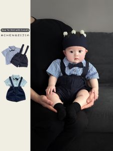 Bộ Áo Thun Tay Ngắn và Quần Short Mùa Hè Thời Trang cho Bé Trai
