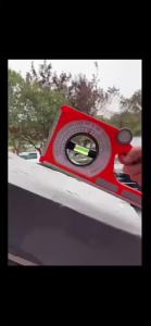 Thước đo góc nghiêng Asaki AK-2808thước thủy đo độ nghiêng Asakithước thủy đo góc nghiêng cân bằngthước đo độ dốc nghiêngnivo đo độ nghiêngthước đo độ nghiêng dốcthước căn chỉnh độ nghiêngthước cân bằng