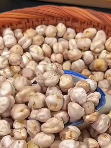 YIFANGYOUTA | No Sugar No Fat Diabetic Friendly Snack  Dried Roasted Chickpeas