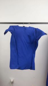 Bộ Đồ Y Tế Nam Niaahinn Chất Liệu Polyester Pha Elastane Dùng Cho Điều Dưỡng Phẫu Thuật Nha Khoa Thú Y.