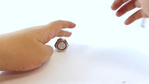 Pengenalan dan Cara Menggunakan Saklar Metal 22mm Push On Off Lampu 5 Pin Switch Stainless 5pin LED Tombol Self Locking 12V